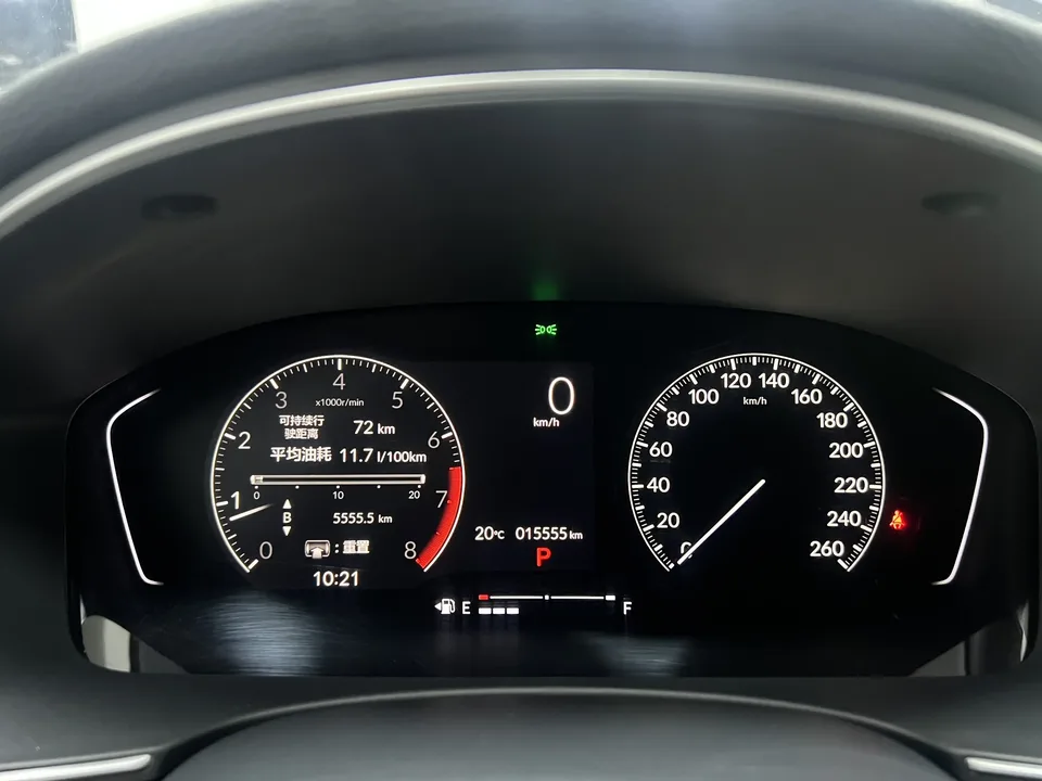 Honda CIVIC Civic 2022 180TURBO CVT Shangqing Edition 2022 — thumbnail 4