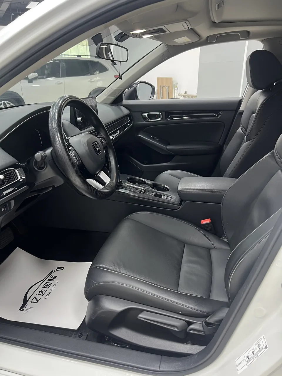 Honda CIVIC Civic 2022 180TURBO CVT Shangqing Edition 2022 — thumbnail 5
