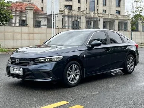 Honda CIVIC Civic 2022 180TURBO CVT Shangqing Edition 2022 — photo 1, buy with delivery to Moscow