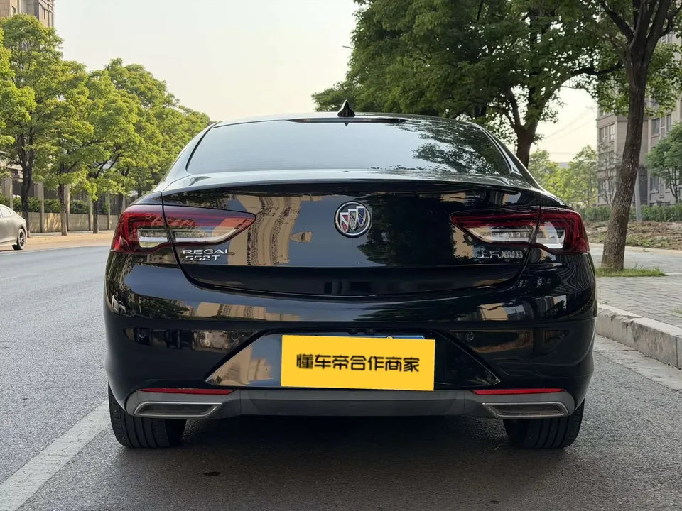 Buick Majesty Majesty 2022 552T Smart 2022 — thumbnail 2