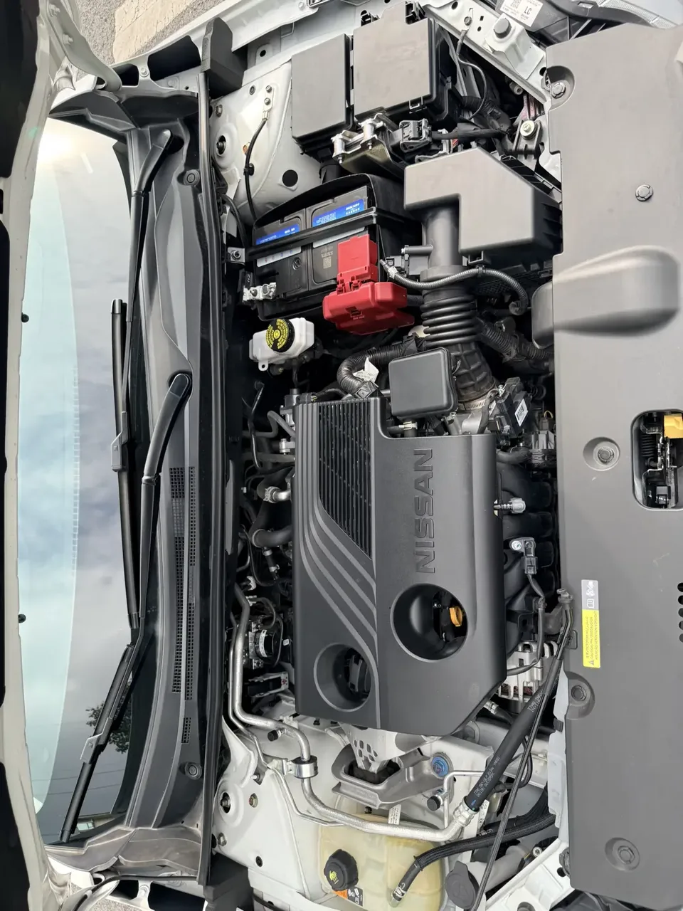 Nissan Sylphy Sylphy 2026 1.6L CVT Enjoy Edition 2025 — thumbnail 3