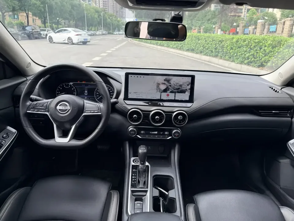 Nissan Sylphy Sylphy 2026 1.6L CVT Enjoy Edition 2025 — thumbnail 5