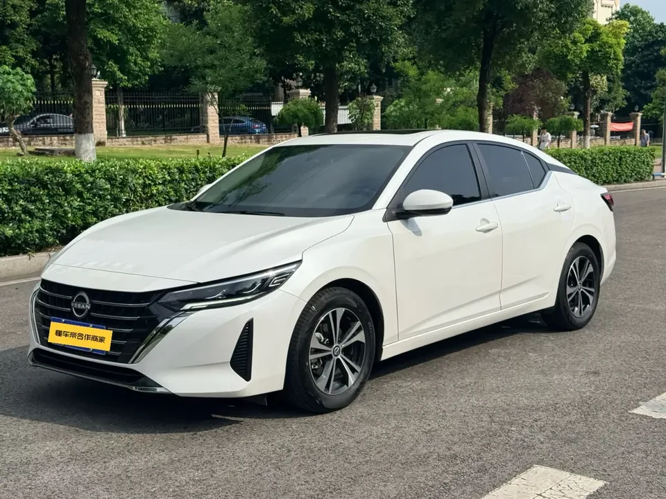 Nissan Sylphy Sylphy 2026 1.6L CVT Enjoy Edition 2025 — photo 1, buy with delivery to Moscow