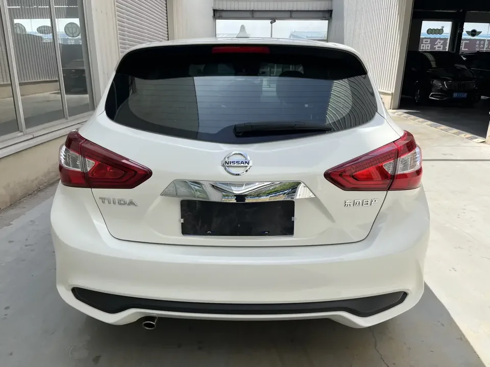 Nissan Tiida Tiida 2023 1.6L CVT Intelligent Travel Edition 2023 — thumbnail 2
