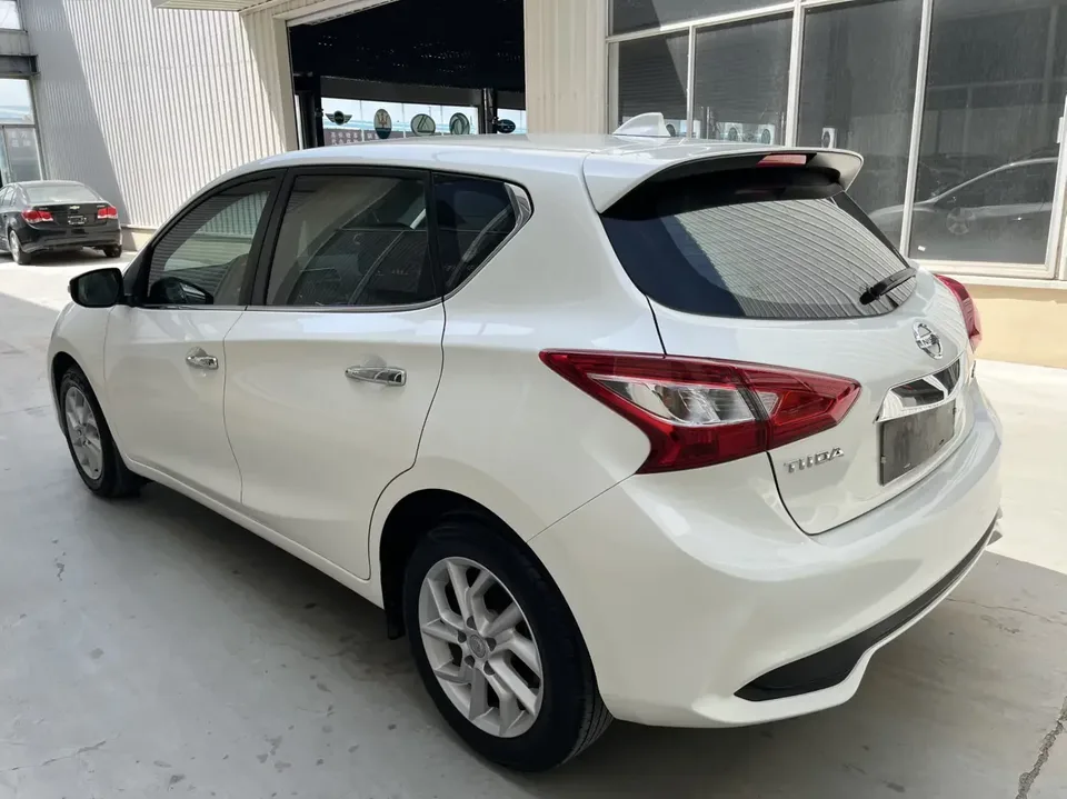 Nissan Tiida Tiida 2023 1.6L CVT Intelligent Travel Edition 2023 — thumbnail 4