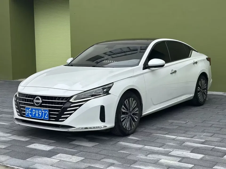 Nissan Altima Sound of nature 2024 2.0L XE True Edition 2024 — photo 1, buy with delivery to Moscow