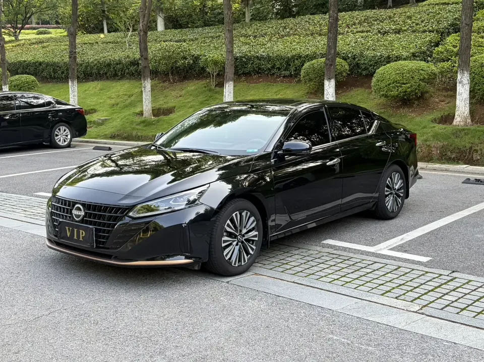 Nissan Altima Sound of nature 2024 2.0L XE True Edition 2025 — photo 1, buy with delivery to Moscow