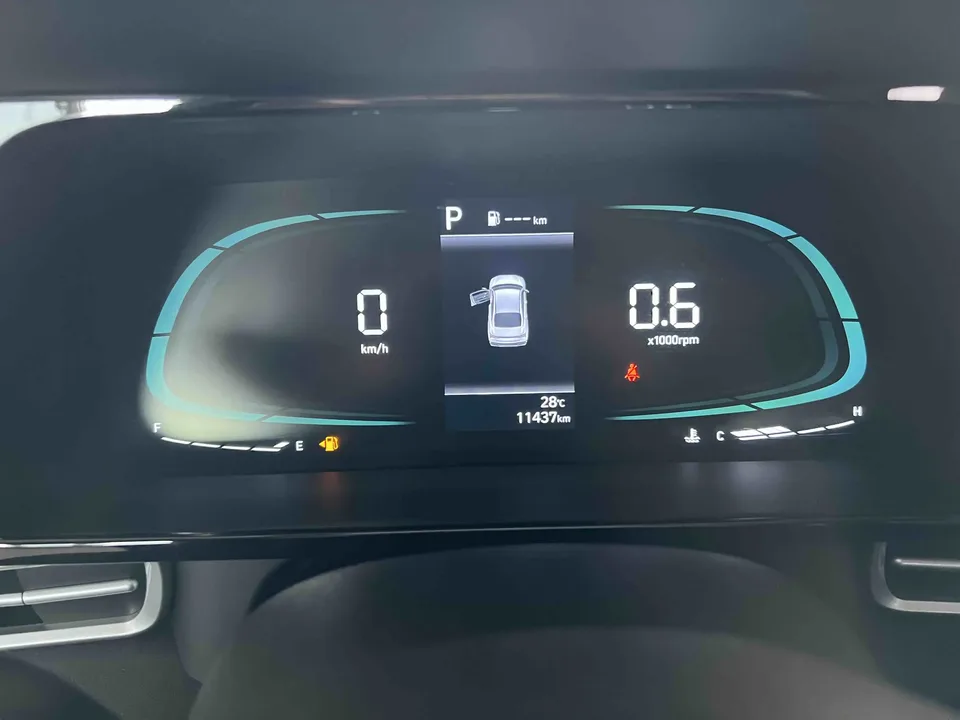 Hyundai Elantra Elantra 2022 1.5L CVT GLX Elite Edition 2024 — thumbnail 4
