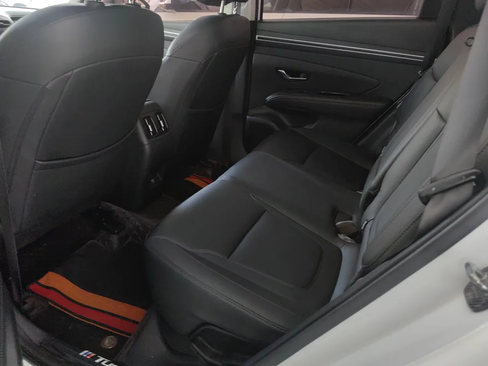 Hyundai tucson l Tucson 2022 Tucson L 1.5T LUX 2WD Premium Edition N Line 2022 — thumbnail 4