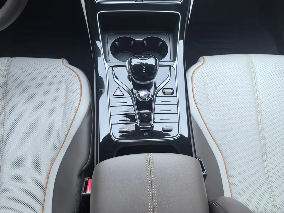 BYD Qin PLUS EV Qin PLUS EV 2024 Honor Edition 510KM Leading Edition 2024 — thumbnail 3