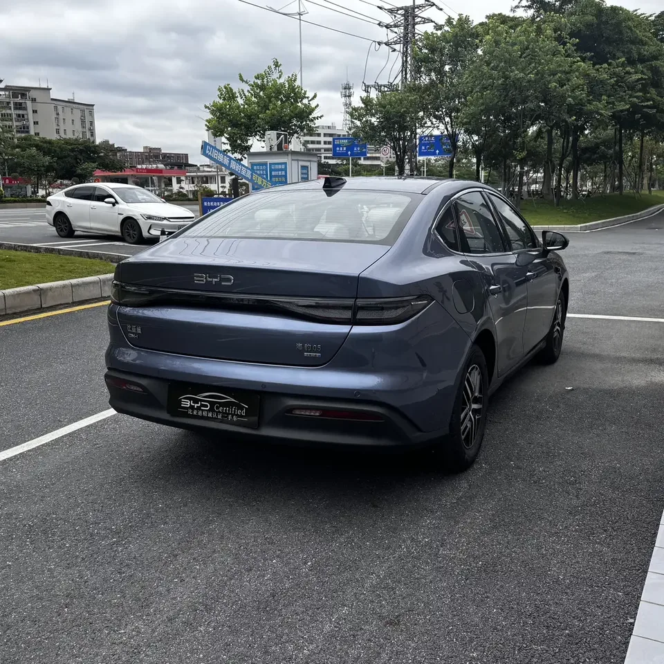 BYD Seal 05DM Seal 05DM 2025 DM-i 120KM flagship version 2025 — миниатюра 2