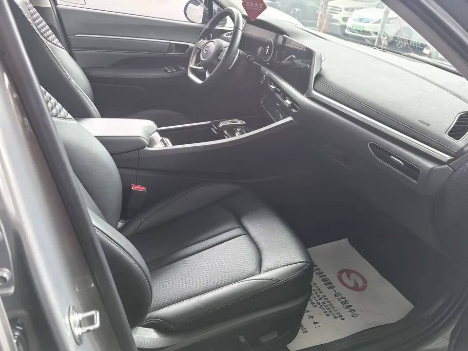 Hyundai Sonata sonata 2020 270TGDi GLS DCT Elite Edition 2022 — thumbnail 3