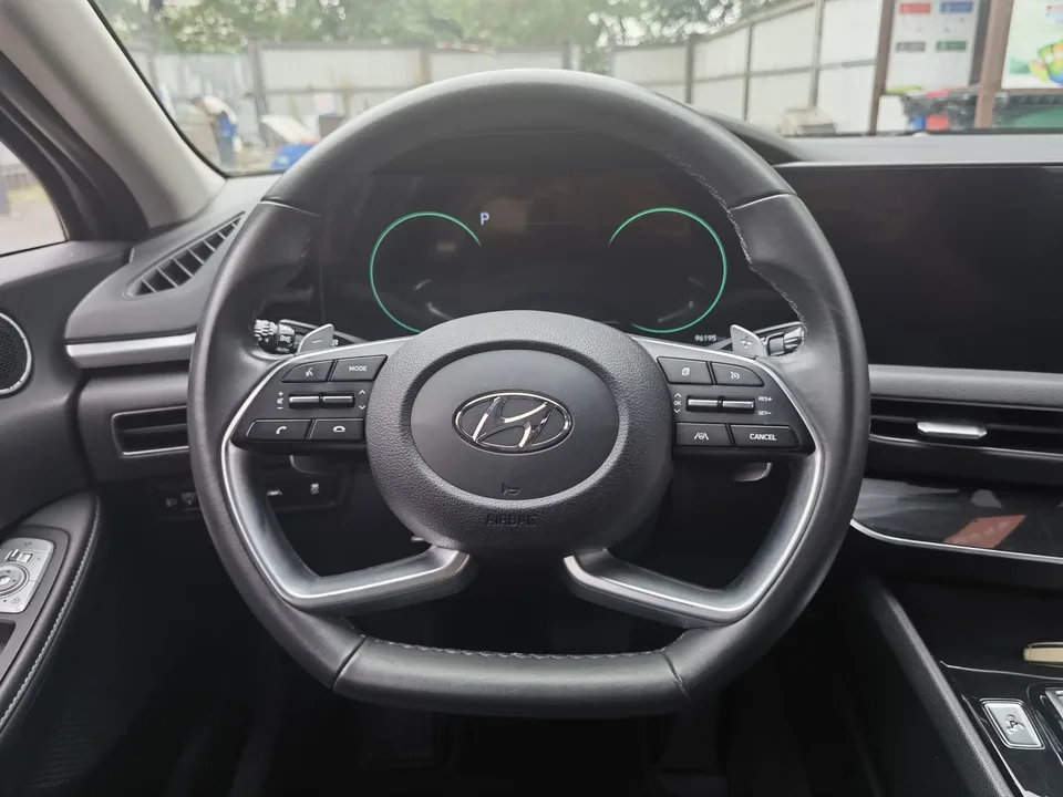 Hyundai Sonata sonata 2020 270TGDi GLS DCT Elite Edition 2022 — thumbnail 4