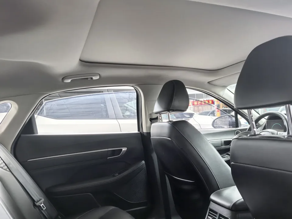 Hyundai Sonata sonata 2020 270TGDi GLS DCT Elite Edition 2022 — thumbnail 5