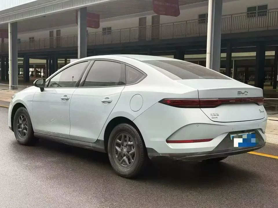 BYD Qin PLUS DM Qin PLUS DM 2025 DM-i 55KM Intelligent Driving Edition Leading Edition 2025 — thumbnail 4
