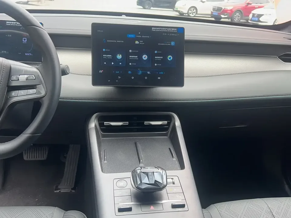 BYD Qin PLUS DM Qin PLUS DM 2025 DM-i 55KM Intelligent Driving Edition Leading Edition 2025 — thumbnail 5