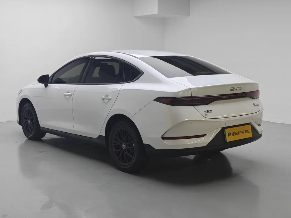 BYD Qin PLUS EV Qin PLUS EV 2025 Intelligent Driving Version 510KM Progressive 2026 — thumbnail 2