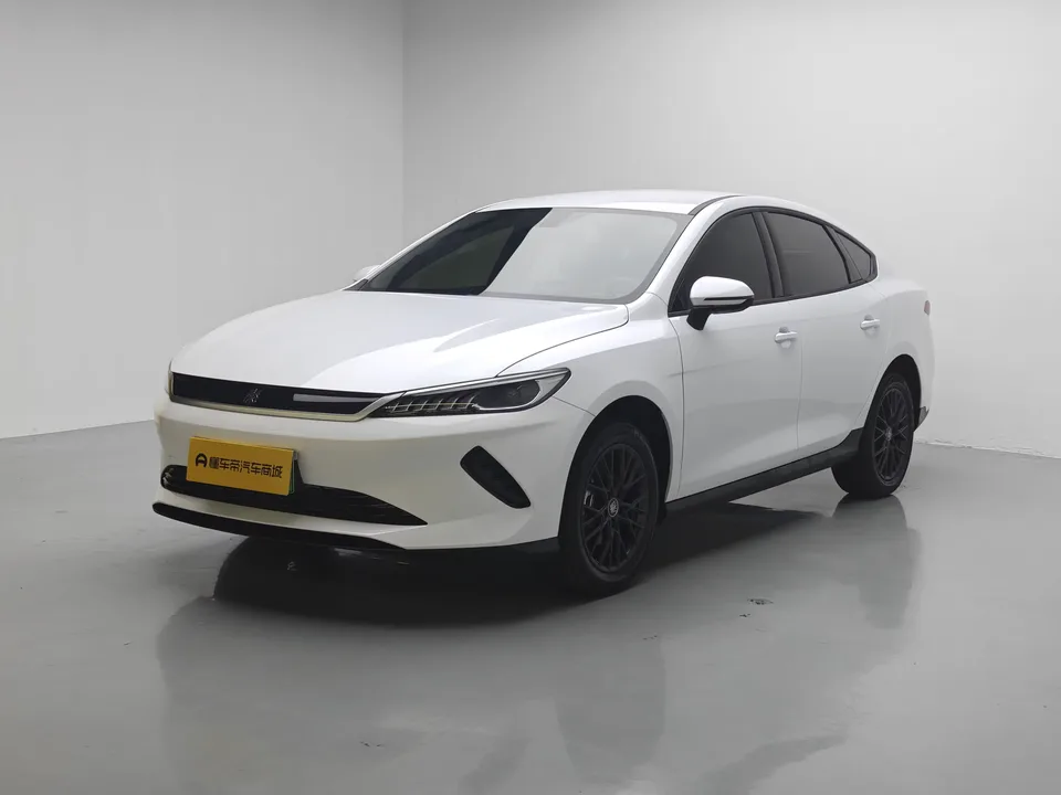 BYD Qin PLUS EV Qin PLUS EV 2025 Intelligent Driving Version 510KM Progressive 2026 — photo 1, buy with delivery to Moscow