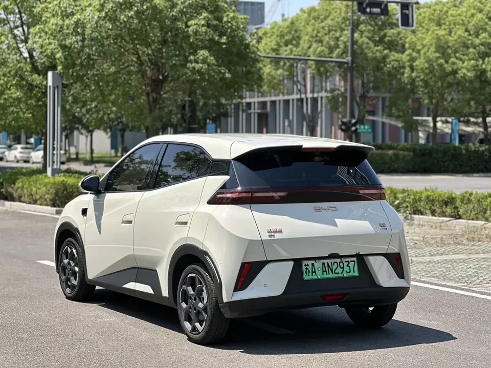 BYD Seagull seagull 2025 Smart Driving Edition 305KM Free Edition 2025 — thumbnail 2