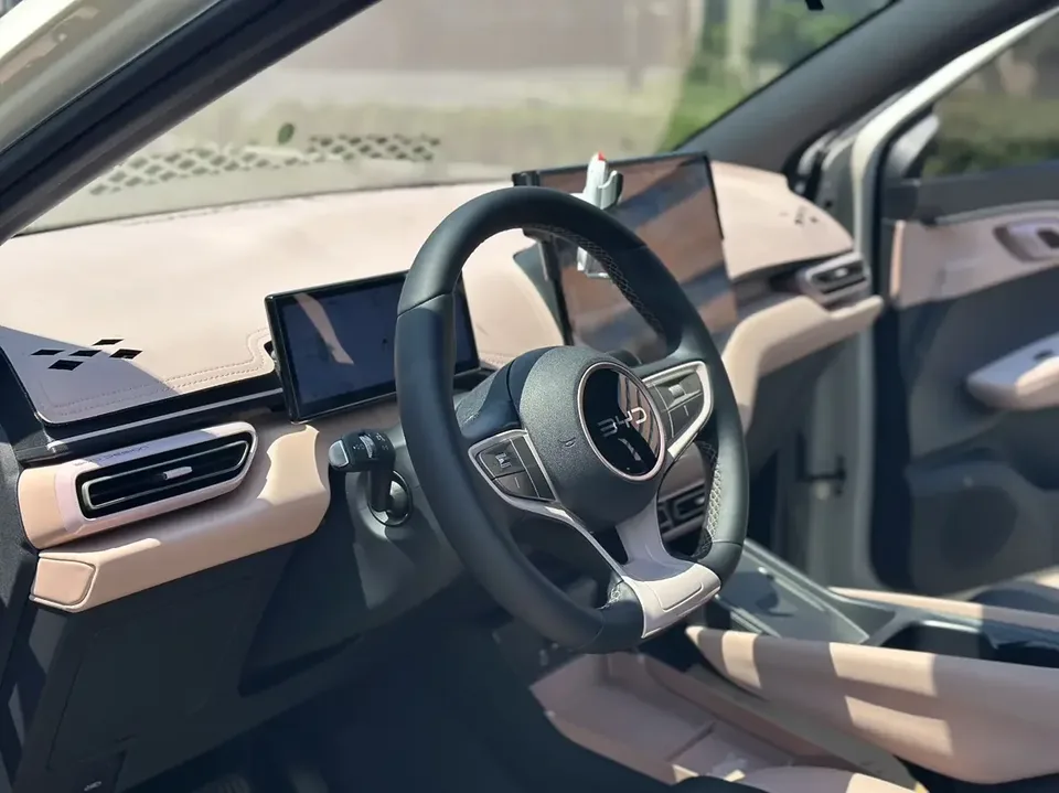 BYD Seagull seagull 2025 Smart Driving Edition 305KM Free Edition 2025 — thumbnail 3