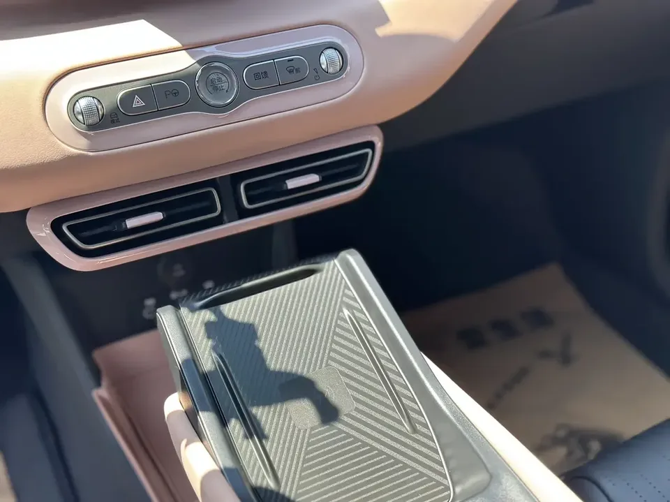 BYD Seagull seagull 2025 Smart Driving Edition 305KM Free Edition 2025 — thumbnail 4