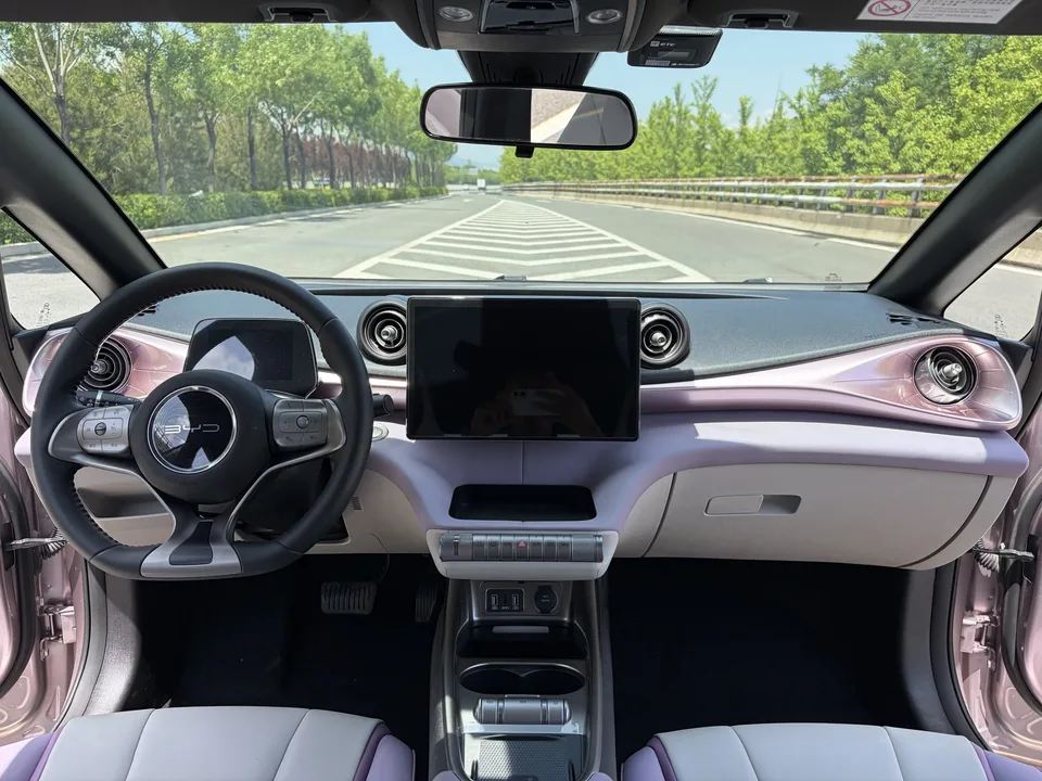 BYD Dolphin dolphin 2021 Free version 2022 — thumbnail 5