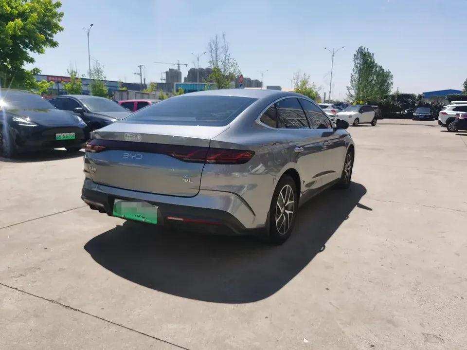 BYD Qin L DM Qin L DM 2024 DM-i 120KM Leading Type 2024 — thumbnail 2