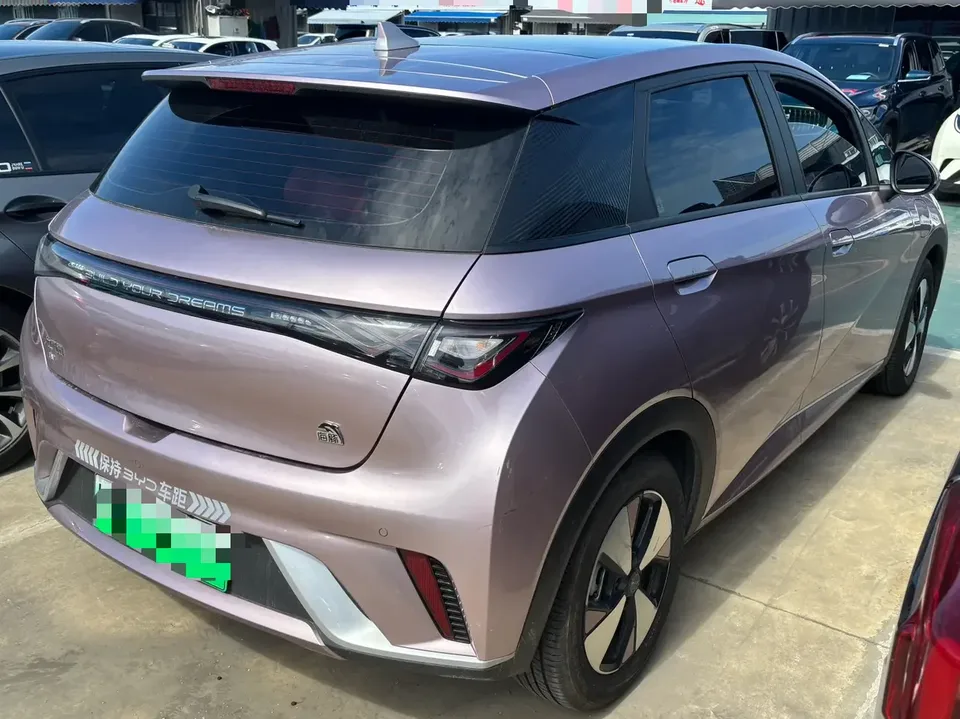BYD Dolphin dolphin 2023 Fashion version 2023 — thumbnail 4