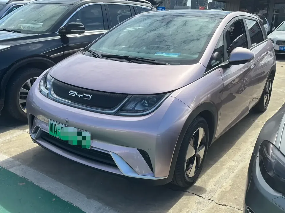 BYD Dolphin dolphin 2023 Fashion version 2023 — photo 1, buy with delivery to Moscow