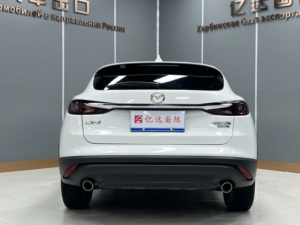 Mazda CX-4 Mazda CX-4 2021 2.0L 2WD Blue Sky Vitality Edition 2023 — thumbnail 2