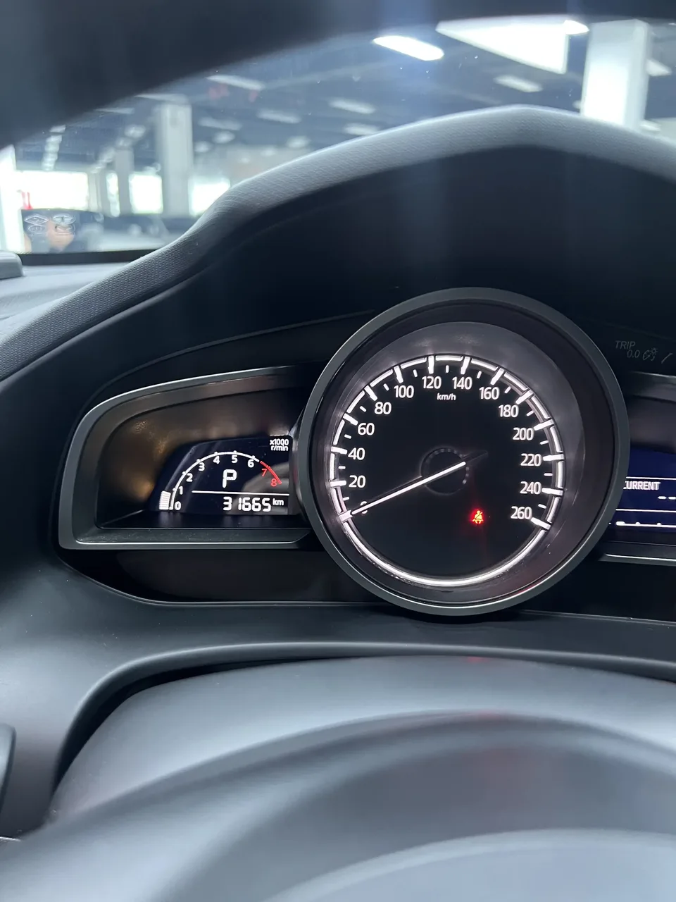 Mazda CX-4 Mazda CX-4 2021 2.0L 2WD Blue Sky Vitality Edition 2023 — thumbnail 4