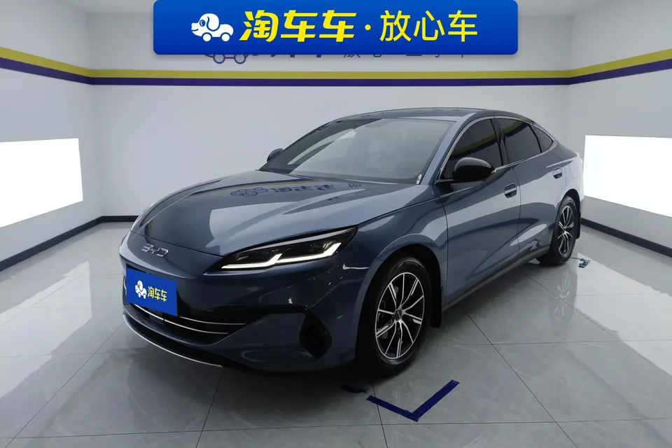BYD Seal 06DM Seal 06DM 2024 DM-i 80KM Premium 2024 — photo 1, buy with delivery to Moscow