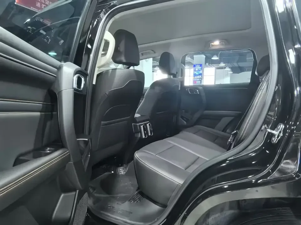 Haval Dargo Harvard dog 2022 1.5T 2WD Border Collie Edition 2023 — thumbnail 3