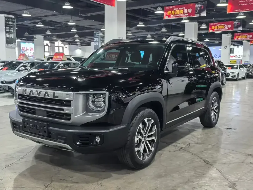 Haval Dargo Harvard dog 2022 1.5T 2WD Border Collie Edition 2023 — photo 1, buy with delivery to Moscow