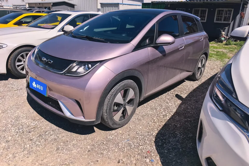 BYD Dolphin dolphin 2023 Fashion version 2023 — photo 1, buy with delivery to Moscow