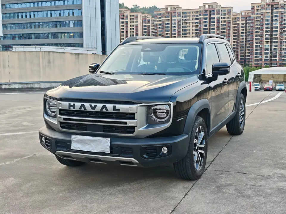 Haval Dargo Harvard dog 2024 1.5T 2WD Border Collie Edition 2024 — photo 1, buy with delivery to Moscow