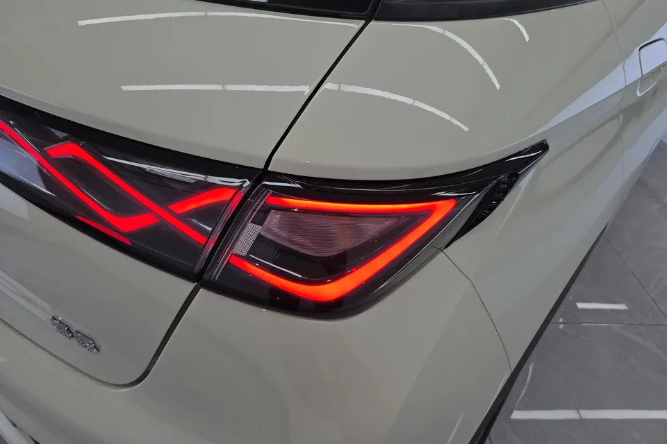 BYD Dolphin dolphin 2025 420KM Free Edition 2025 — thumbnail 2