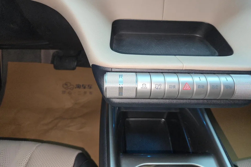 BYD Dolphin dolphin 2025 420KM Free Edition 2025 — thumbnail 5