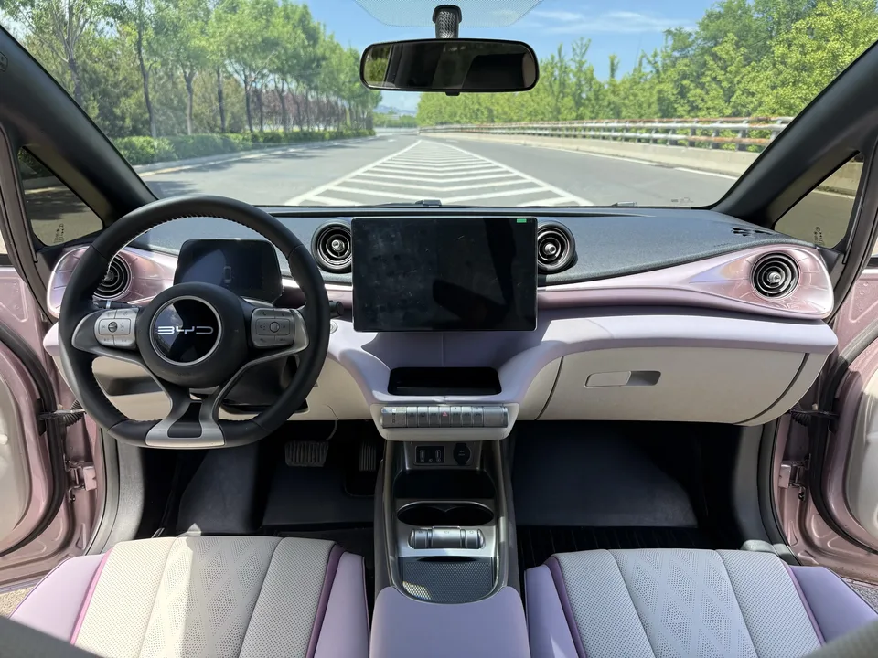 BYD Dolphin dolphin 2023 Free version 2023 — thumbnail 5
