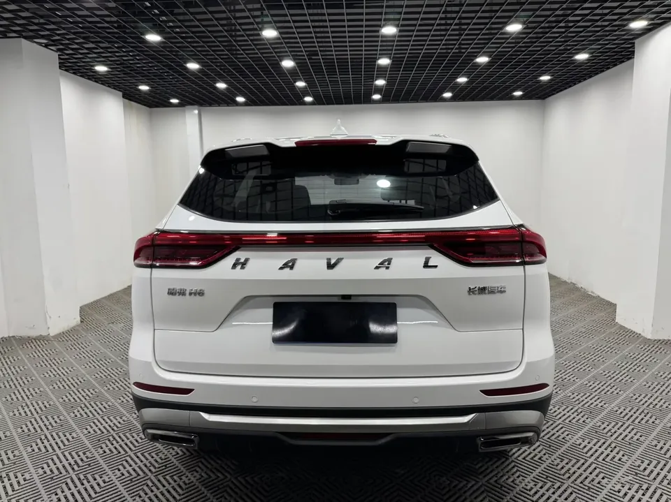 Haval H6 Haval H6 2023 National Trend Edition 1.5T Automatic City Edition 2023 — thumbnail 2