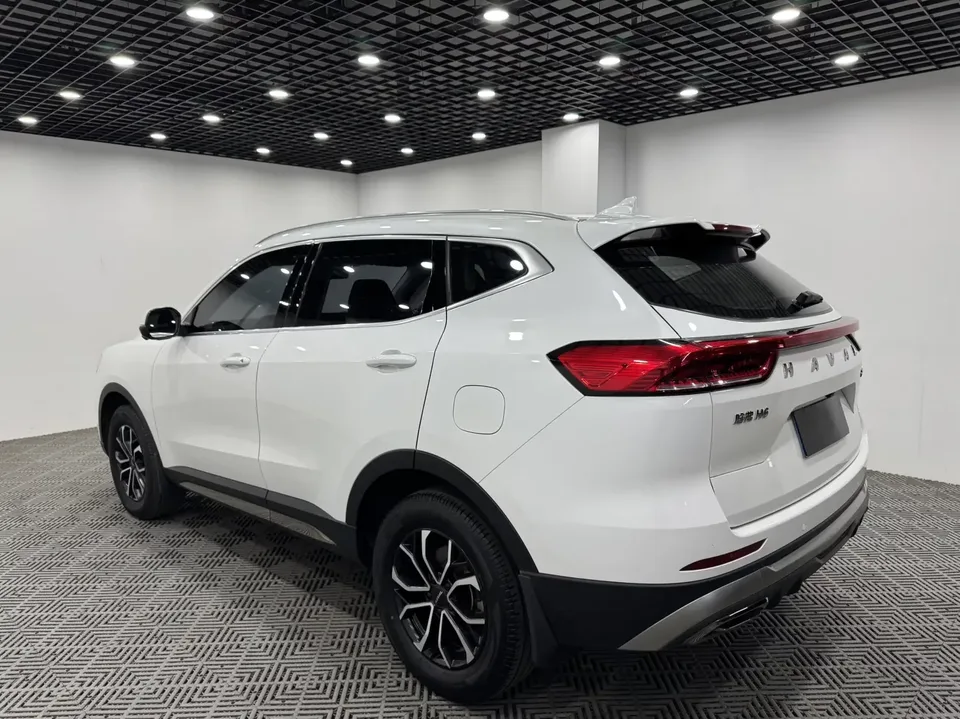 Haval H6 Haval H6 2023 National Trend Edition 1.5T Automatic City Edition 2023 — thumbnail 4