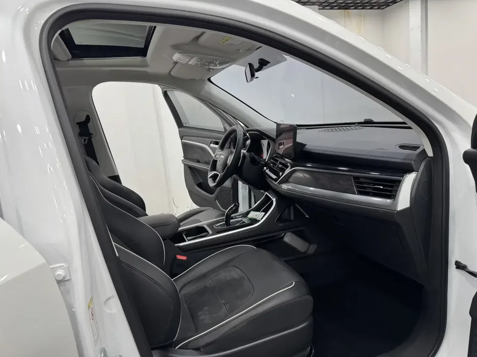 Haval H6 Haval H6 2023 National Trend Edition 1.5T Automatic City Edition 2023 — thumbnail 5