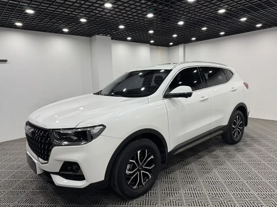 Haval H6 Haval H6 2023 National Trend Edition 1.5T Automatic City Edition 2023 — photo 1, buy with delivery to Moscow