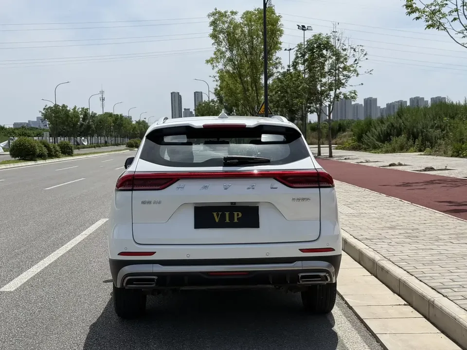 Haval H6 Haval H6 2021 Second generation 1.5T automatic city version 2022 — thumbnail 2