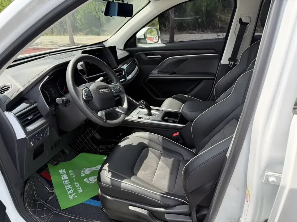 Haval H6 Haval H6 2021 Second generation 1.5T automatic city version 2022 — thumbnail 3