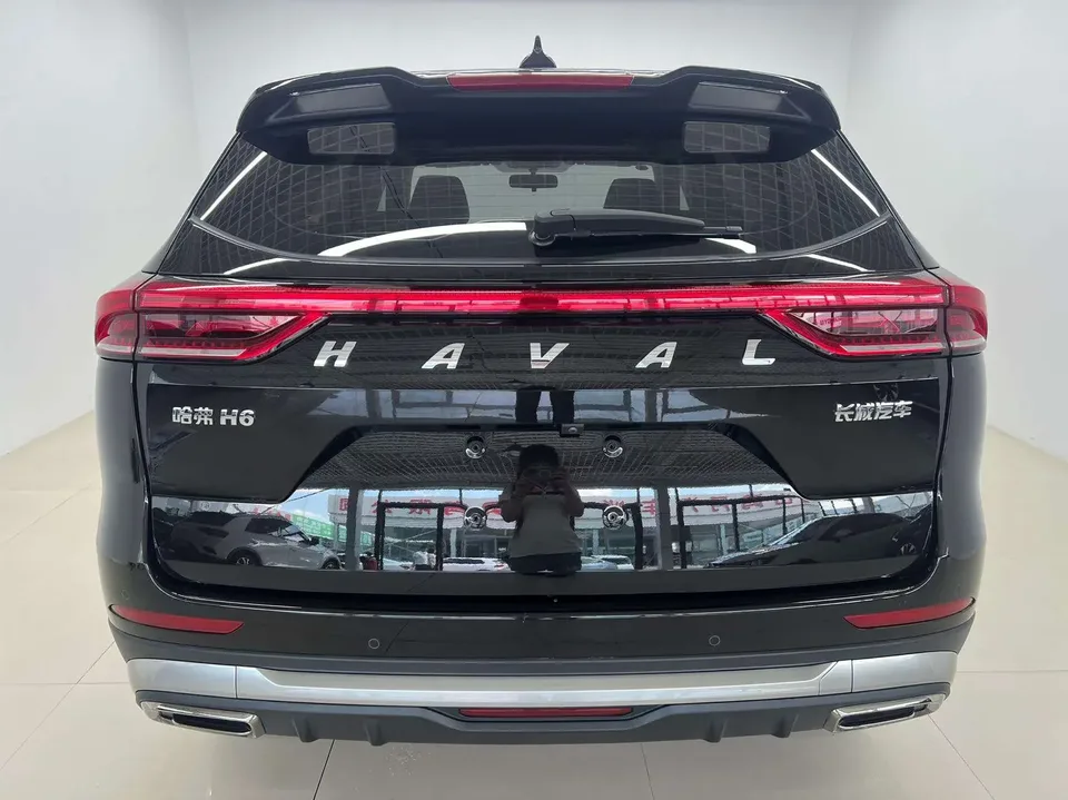 Haval H6 Haval H6 2021 National Trend Edition 1.5T Automatic City Edition 2022 — thumbnail 2