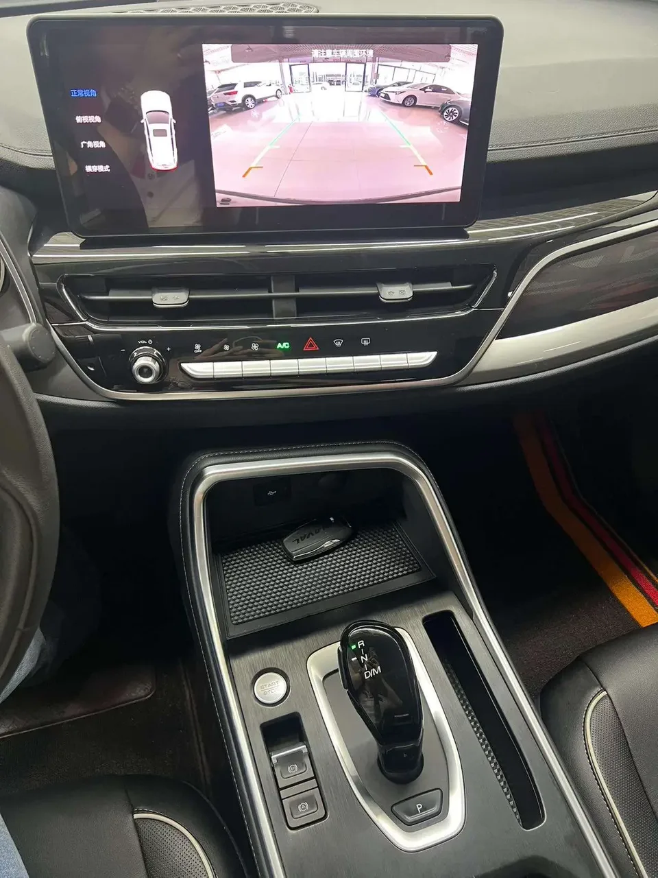 Haval H6 Haval H6 2021 National Trend Edition 1.5T Automatic City Edition 2022 — thumbnail 4