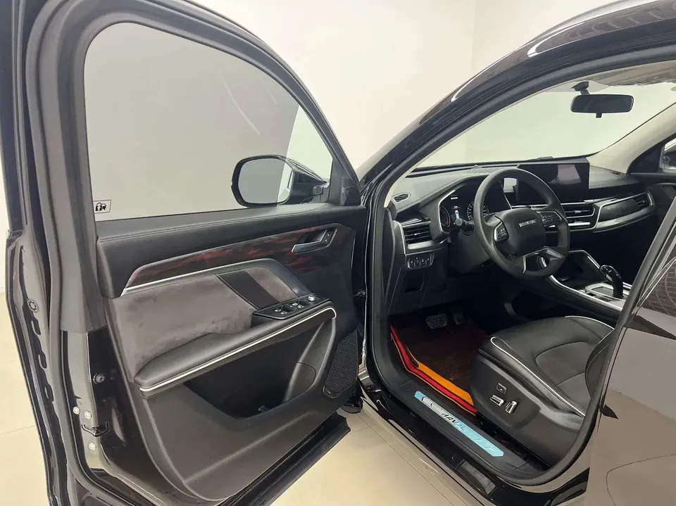Haval H6 Haval H6 2021 National Trend Edition 1.5T Automatic City Edition 2022 — thumbnail 5