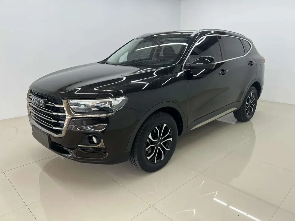 Haval H6 Haval H6 2021 National Trend Edition 1.5T Automatic City Edition 2022 — photo 1, buy with delivery to Moscow