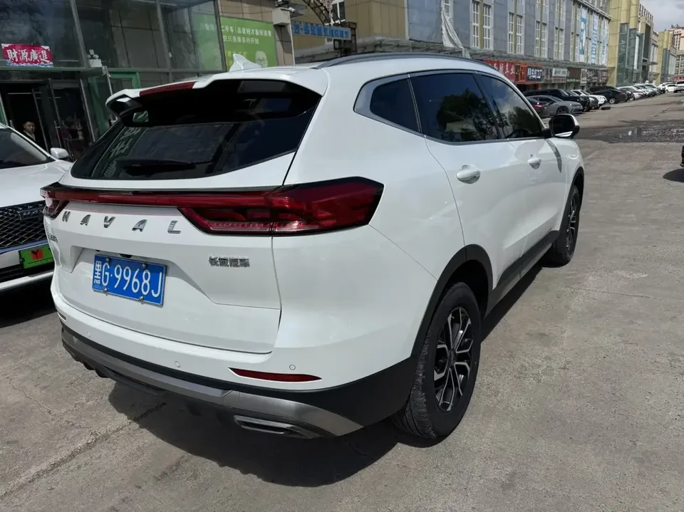 Haval H6 Haval H6 2023 National Trend Edition 1.5T Automatic Champion Edition 2023 — thumbnail 2
